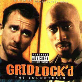 Various ‎– Gridlock'd - The Soundtrack (CD)