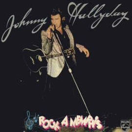 Johnny Hallyday ‎– Rock A Memphis