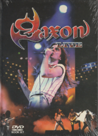 Saxon – Live (DVD)