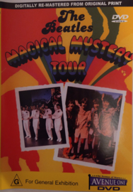 Beatles – Magical Mystery Tour (DVD)