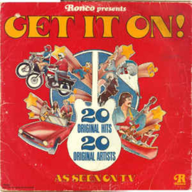 Various ‎– Get It On!