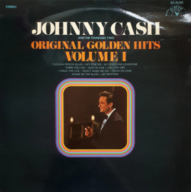 Johnny Cash And The Tennessee Two – Original Golden Hits Volume I