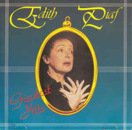 Edith Piaf ‎– Greatest Hits (CD)