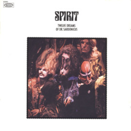 Spirit – Twelve Dreams Of Dr. Sardonicus (CD)