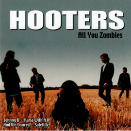 Hooters – All You Zombies (CD)