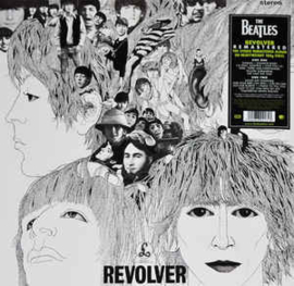 Beatles ‎– Revolver (LP)