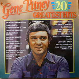 Gene Pitney – 20 Greatest Hits