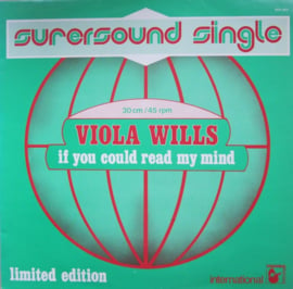 Viola Wills – If You Could Read My Mind