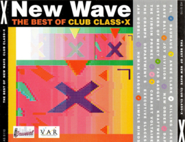 Various – The Best Of New Wave Club Class-X (CD)