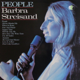 Barbra Streisand – People