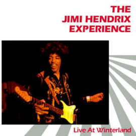 Jimi Hendrix Experience ‎– Live At Winterland (CD)