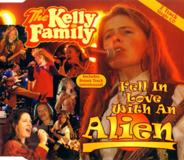 Kelly Family – Fell In Love With An Alien (CD)