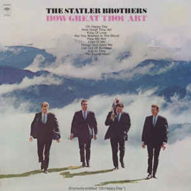 Statler Brothers ‎– How Great Thou Art