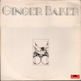 Ginger Baker – At His Best