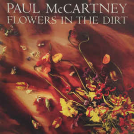 Paul McCartney ‎– Flowers In The Dirt (CD)