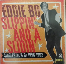 Eddie Bo – Slippin' And A Slidin' (Singles As & Bs 1956-1962) (CD)