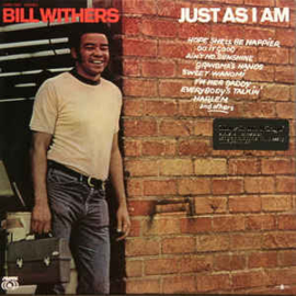 Bill Withers ‎– Just As I Am (2LP)