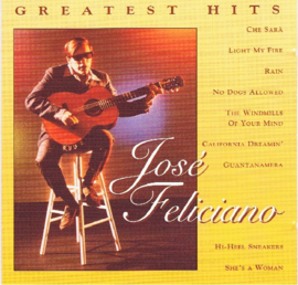 José Feliciano – Greatest Hits (CD)