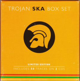 Various – Trojan Ska Box Set (CD)