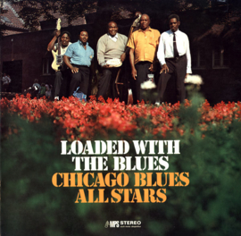 Chicago Blues Allstars – Loaded With The Blues