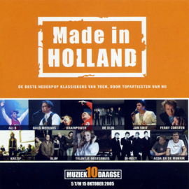 Various – Made In Holland (CD)