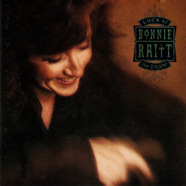Bonnie Raitt – Luck Of The Draw (CD)
