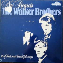 Walker Brothers – No Regrets