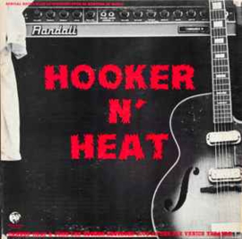 John Lee Hooker N’ Heat – Canned Heat & John Lee Hooker Recorded Live At The Fox Venice Theatre