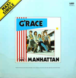 G'Race ‎– Manhattan