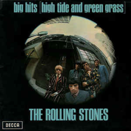 Rolling Stones ‎– Big Hits [High Tide And Green Grass]