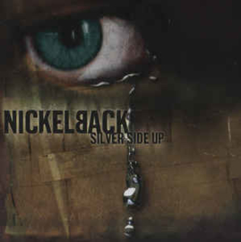 Nickelback ‎– Silver Side Up (CD)