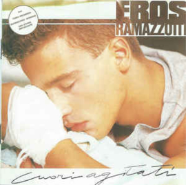 Eros Ramazzotti ‎– Cuori Agitati (CD)