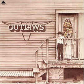Outlaws ‎– Outlaws