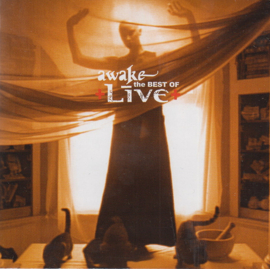 Live – Awake - The Best Of (CD)