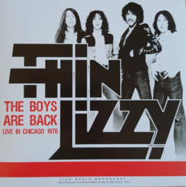 Thin Lizzy – The Boys Are Back (Live In Chicago 1976)