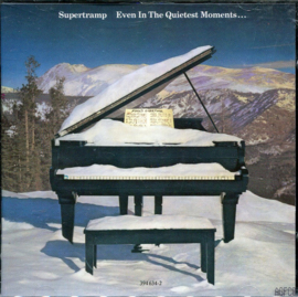 Supertramp – Even In The Quietest Moments... (CD)