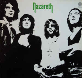 Nazareth ‎– Nazareth
