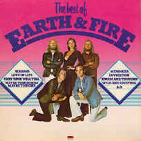 Earth and Fire ‎– The Best Of Earth & Fire