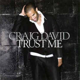 Craig David ‎– Trust Me (CD)