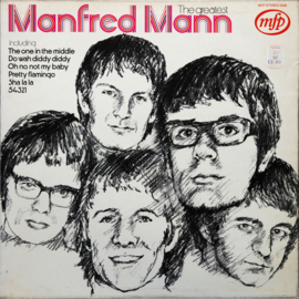 Manfred Mann ‎– The Greatest