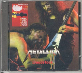 Metallica – Woodstock 94 (CD)