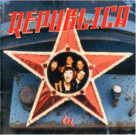 Republica ‎– Republica (CD)