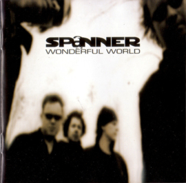 Spanner – Wonderful World (CD)