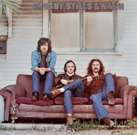 Crosby, Stills & Nash – Crosby, Stills & Nash (CD)