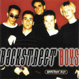 Backstreet Boys ‎– Backstreet Boys (CD)