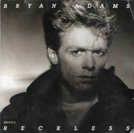 Bryan Adams ‎– Reckless (CD)