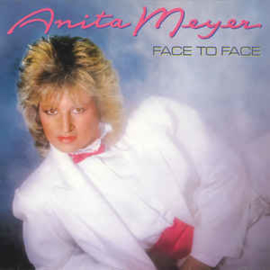 Anita Meyer ‎– Face To Face