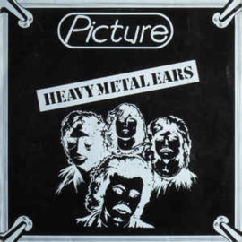 Picture ‎– Heavy Metal Ears