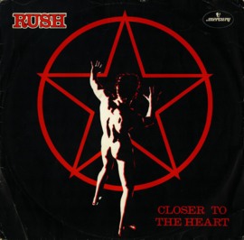 Rush – Closer To The Heart