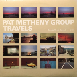 Pat Metheny Group – Travels